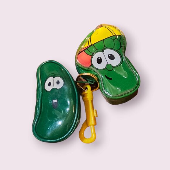 Veggietales keychains - Picture 1 of 7